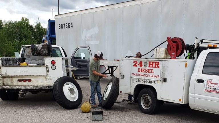 Truck-Emergency-Roadside-Service-Opelika-AL