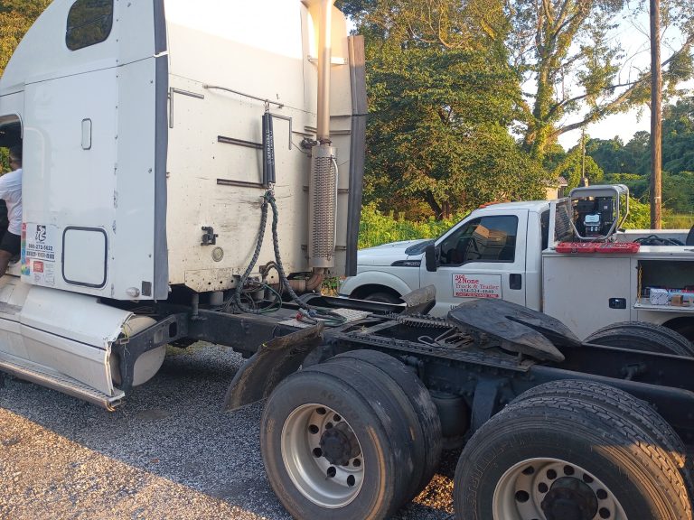 fleet maintenance services