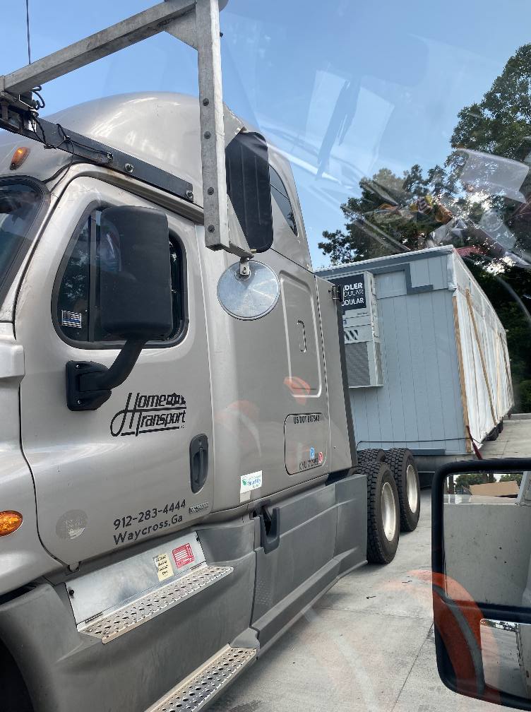 semi truck roof wholes