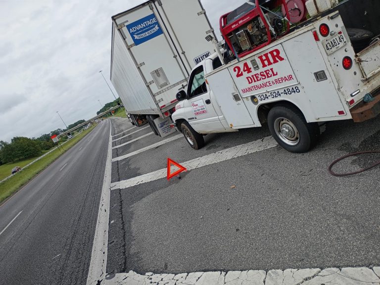 heavy duty truck repair