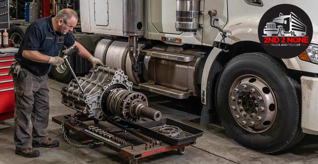 2nd 2 None Truck and Trailer Opelika AL how to choose the best semi truck transmission repair near me 2