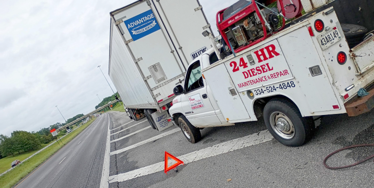 2nd 2 None Truck and Trailer Opelika AL semi truck roadside service without the runaround
