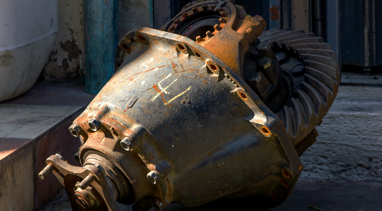 2nd 2 None Truck and Trailer Opelika AL what a semi truck differential does and why repairs get expensive fast.jpg